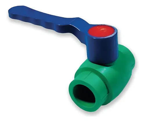 Llave De Paso Bola 32mm Ppr Termofusion Agua Fria 1