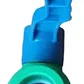 Llave De Paso Bola 32mm Ppr Termofusion Agua Fria - Miniatura 3