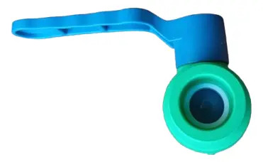 Llave De Paso Bola 32mm Ppr Termofusion Agua Fria 5