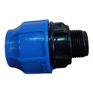 Terminal Pp Compresion 25 X 3/4  He Pn16