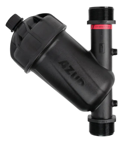 Filtro Malla 1 1/2  Q:14 M3/h 130 Micron - Azud 1