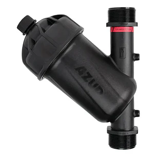 Filtro Malla 1 1/2  Q:14 M3/h 130 Micron - Azud