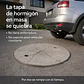 Tapa Alcantarillado Fierro Ductil D=60cm Resiste 12.5ton - Miniatura 2
