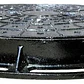 Tapa Alcantarillado Fierro Ductil D=60cm Resiste 12.5ton - Miniatura 5