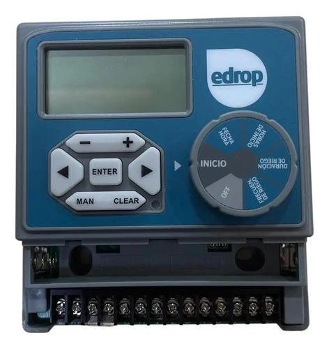 Programador De Riego Automático - 6 Estaciones - Interior 2