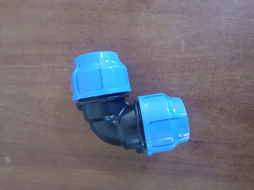 Codo Pp Compresion 32 X 90° Pn16 3