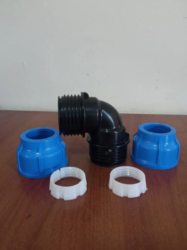 Codo Pp Compresion 32 X 90° Pn16 4