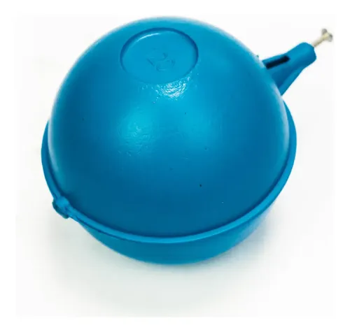 Kit Válvula Flotador Para Estanques 3/4 PuLG + Boya 120mm 6