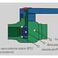 Llave De Paso Bola 20mm Ppr Termofusion Agua Fria - Miniatura 5