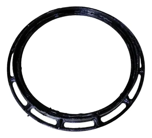 Tapa Camara Alcantarillado D=60cm Resiste 12.5ton Con Anillo 7