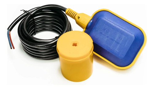 Flotador Sensor Interruptor De Nivel Edr 220v   -  Cable 5m 1