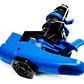 Aspersor De Impacto Pro Plástico 1/2 Pulgada - Edr - Miniatura 4