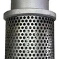 Canastillo - Canasto Succión Motobomba Aluminio, 4 Pulgadas - Miniatura 1
