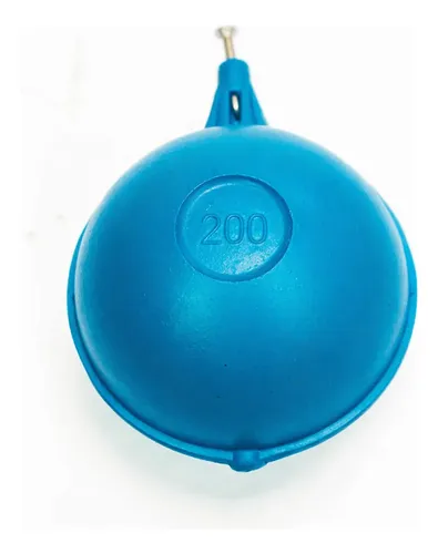 Boya Hdpe 200mm Vara Plana Para Valvula Flotador 11/2 -2 1