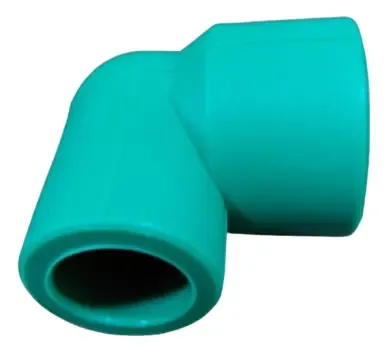 Pack 10 Unidades - Codo Terminal Hi Ppr 20 Mm X 1/2 Pulgada 4
