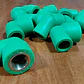 Pack 10 Unidades - Codo Terminal Hi Ppr 20 Mm X 1/2 Pulgada - Miniatura 5