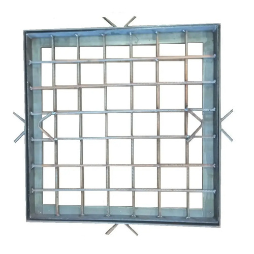 Tapa Alcantarilla Ac Para Hormigonar Para Camara 60x60cm 1