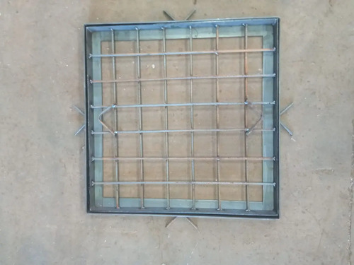 Tapa Alcantarilla Ac Para Hormigonar Para Camara 60x60cm 2