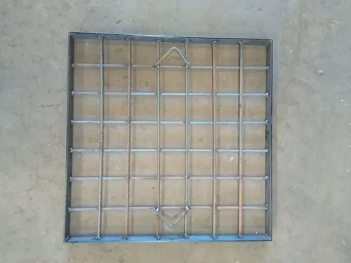 Tapa Alcantarilla Ac Para Hormigonar Para Camara 60x60cm 3