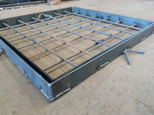 Tapa Alcantarilla Ac Para Hormigonar Para Camara 60x60cm 5