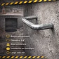 Escalin Galvanizado Fe (3/4 PuLG) Nch 1623 - Alcantarillado - Miniatura 3
