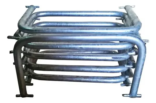 Escalin Galvanizado Fe (3/4 PuLG) Nch 1623 - Alcantarillado 6