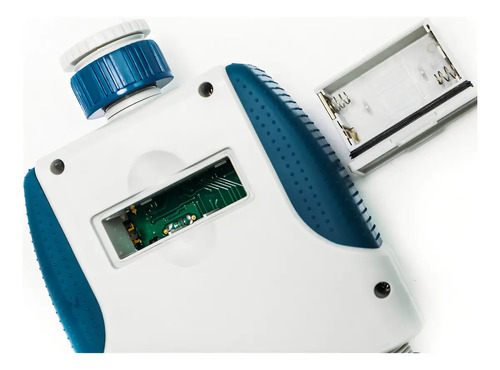 Programador De Riego Llave A Batería 2 Estaciones - Edr 7