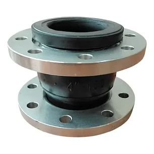 Junta De Dilatacion Expansion Brida Flange - 4 PuLG (100mm)