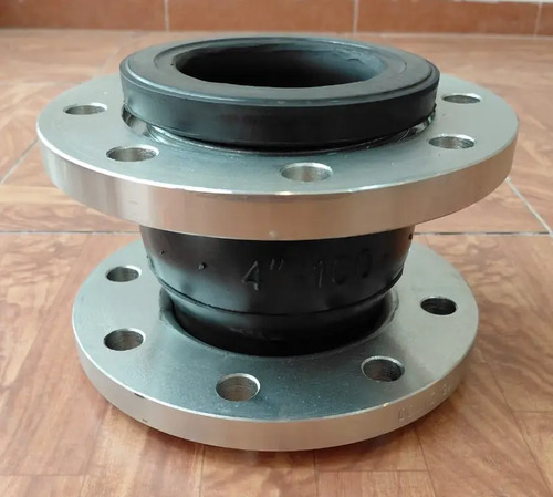 Junta De Dilatacion Expansion Brida Flange - 4 PuLG (100mm) 2