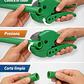 Tijera Corta Tubo Para Ppr Pex Pvc Hasta 42mm Termofusion - Miniatura 3