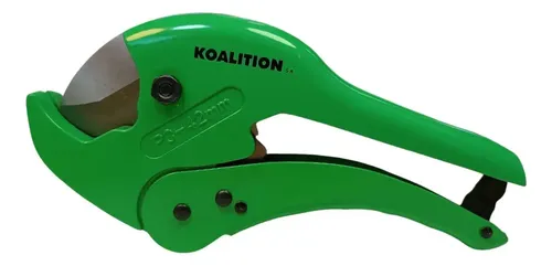 Tijera Corta Tubo Para Ppr Pex Pvc Hasta 42mm Termofusion 5