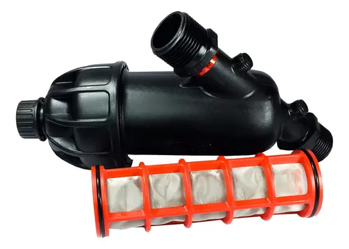 Filtro Malla 1 1/2  Q:14 M3/h 130 Micron - Azud 3
