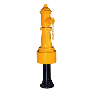 Grifo Amarillo Brida Intermedia Ff Nch 1646
