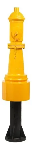 Grifo Amarillo Brida Intermedia Ff Nch 1646 3
