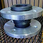 Junta De Dilatacion Expansion Brida Flange - 2 PuLG (50mm) - Miniatura 2