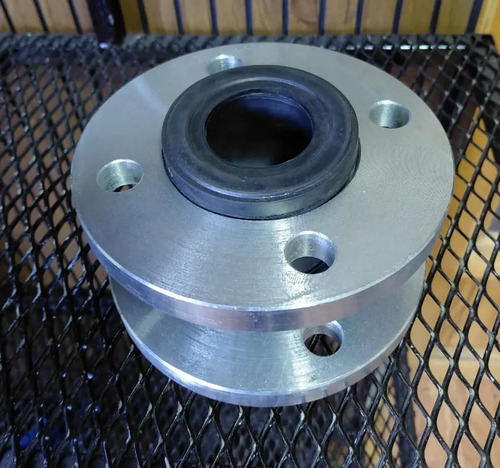 Junta De Dilatacion Expansion Brida Flange - 2 PuLG (50mm) 3