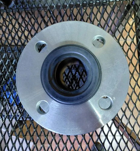 Junta De Dilatacion Expansion Brida Flange - 2 PuLG (50mm) 5