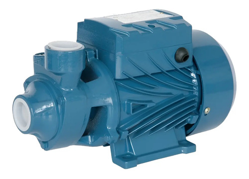 Bomba De Agua Periferica 0.5hp 1 X 1 Qb60 Monofásica 1
