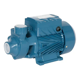 Bomba De Agua Periferica 0.5hp 1 X 1 Qb60 Monofásica