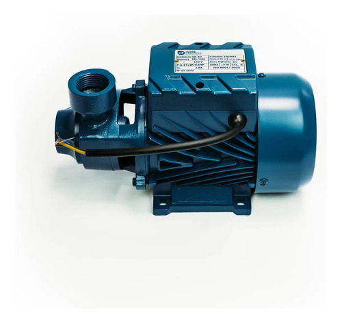 Bomba De Agua Periferica 0.5hp 1 X 1 Qb60 Monofásica 2