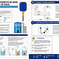 Interruptor De Nivel Tipo Pera Edr 220v   -  Cable 5m - Miniatura 8