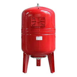 Estanque Hidroneumatico Varem 200 L - Vertical -10 Bar