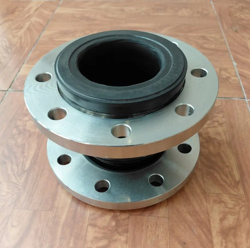 Junta De Dilatacion Expansion Brida Flange - 6 PuLG (150mm) 3