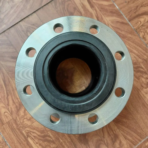 Junta De Dilatacion Expansion Brida Flange - 6 PuLG (150mm) 6