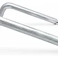 Escalin Galvanizado Fe 3/4in Antideslizante - Alcantarillado - Miniatura 2