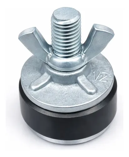 Tapón De Prueba Alcantarillado 1 1/2 Pulgadas - Aluminio 1