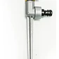 Aspersor De Impacto 1/2 Pulgada Metalico Con Estaca Aluminio - Miniatura 3