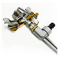 Aspersor De Impacto 1/2 Pulgada Metalico Con Estaca Aluminio - Miniatura 6