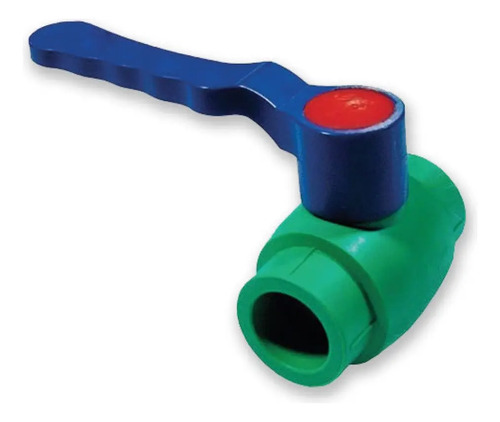 Llave De Paso Bola 25mm Ppr Termofusion Agua Fria 1
