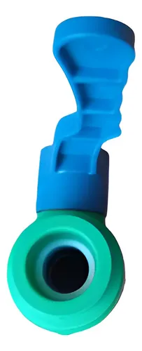 Llave De Paso Bola 25mm Ppr Termofusion Agua Fria 2